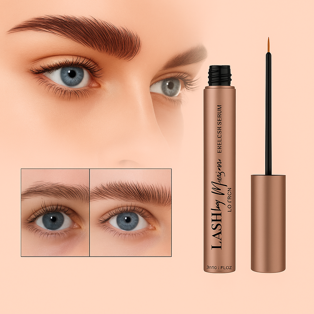 Lash Growth Serum