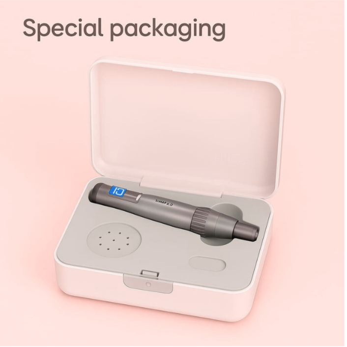 Microneedle Therapy Pen