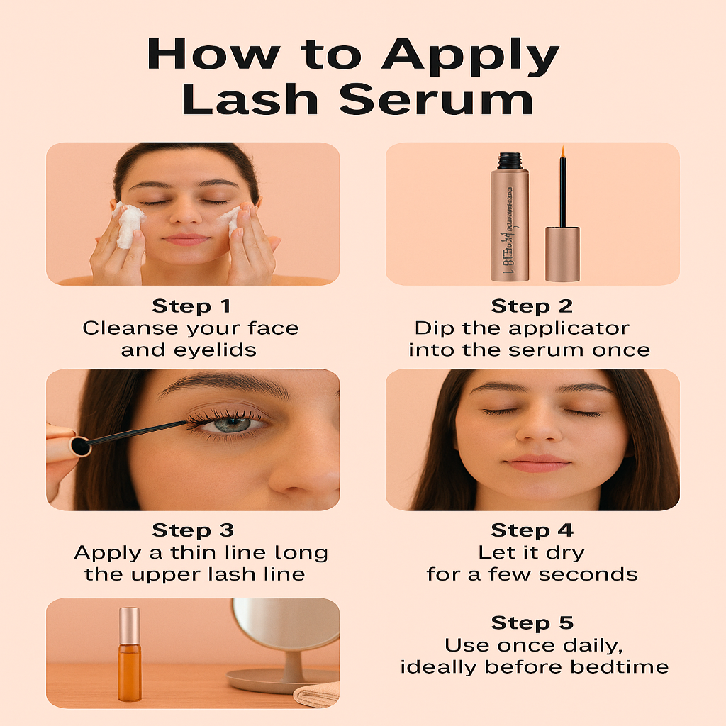 Lash Growth Serum