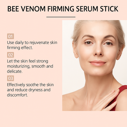 Bee Venom Wrinkle Remover Cream